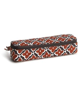 Vera Bradley Travel Pill Case - Red