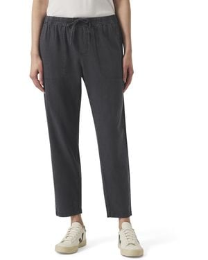 Splendid Angie Straight Leg Pant - Black