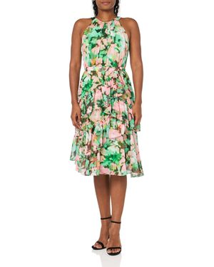 Green BCBGMAXAZRIA Dresses for Women Lyst