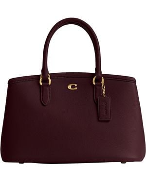 COACH Legacy Carryall 28 - Red