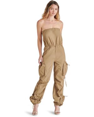 Steve Madden Kylo Jumpsuit - Natural