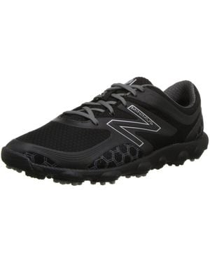 New Balance Minimus Sport Golf Shoe,black,8.5 D Us