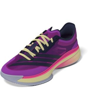 adidas Adizero Select 3.0 Basketball Sneaker in Metallic | Lyst