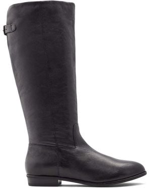 ALDO Keesha Knee High Riding Boot - Black