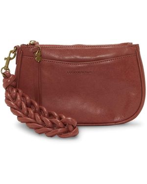 Lucky Brand Lola Wristlet - Purple
