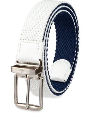 Dockers Reversible Stretch Web Belt - Blue