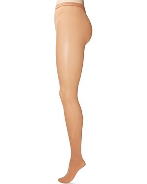 Danskin Womens Ultrasoft Microfiber Footed Tight - Black