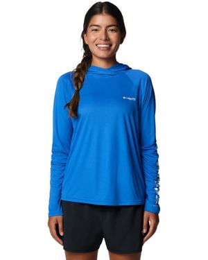 Columbia Tidal Light Ii Hoodie - Blue