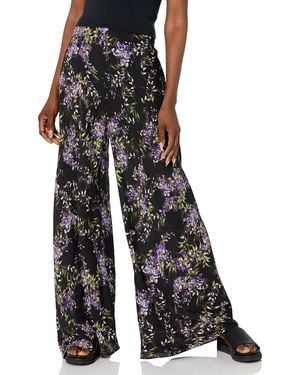 Norma Kamali Elephant Pant - Black