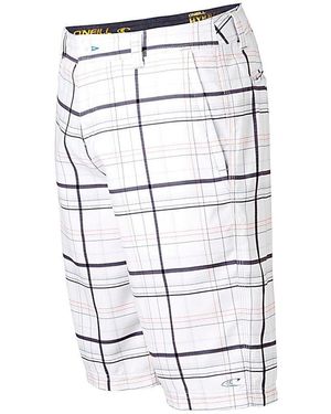 O'neill Sportswear Standard 21 Inch Outseam Ultrasuede Swim Boardshort - Multicolour