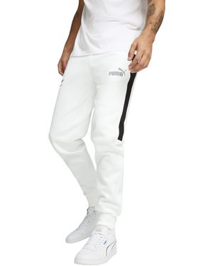 PUMA Bmw M Motorsport Mt7 Pants - White