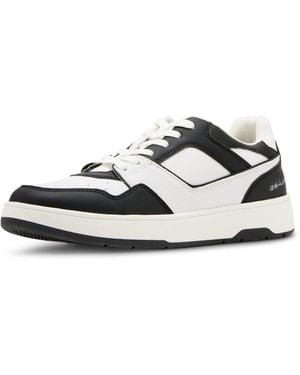 Madden Girl Madden Mtinker Sneaker - White