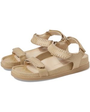 Dolce Vita Senora-273 Flat Sandal - Metallic