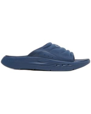 Oakley Studio Slide Slipper - Blue