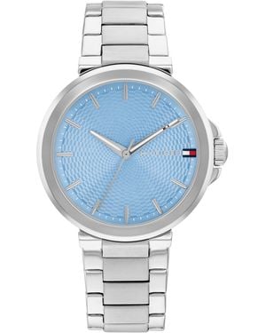 Tommy Hilfiger Watch – 3h Quartz - Blue