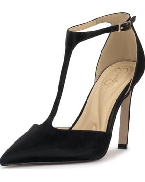 Jessica Simpson Willna Pump - Black