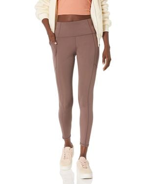 Juicy Couture Essential Legging With Pockets - Multicolor
