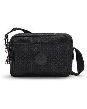 Kipling Abanu Medium Prt2 Crossbody Bag - Black