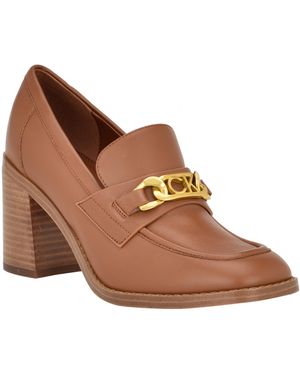 Calvin Klein Roberte Pump - Brown