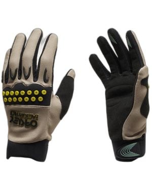 Oakley S Switchback Mountain Bike Glove 2.0 - Multicolor