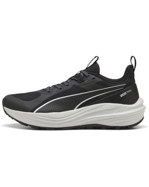 PUMA Flare Pro Trail Running Shoes Sneaker - Black