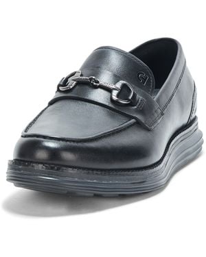 Cole Haan Original Grand Meridien Bit Loafers in Brown for