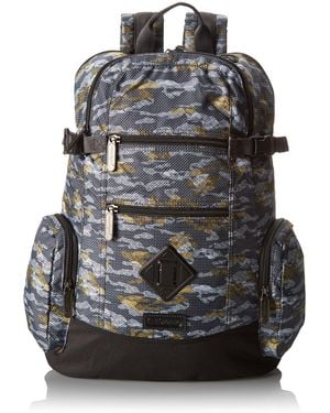 LeSportsac Tahoe Backpack,sketchy Camo,one Size - Multicolor