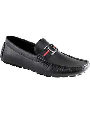 Guess Mocassini Askers Uomo - Nero