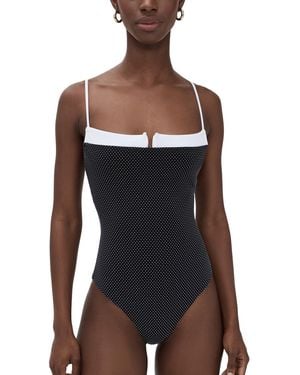 Onia Standard Melanie One Piece - Black