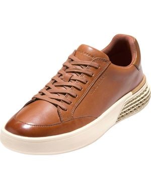 Cole Haan Grandpro Halfcourt Skyweave Sneakers - Brown