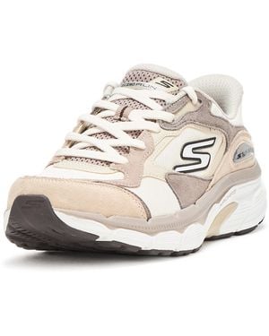 Skechers Go Run Arch Fit 2.0 Carrera Sneaker - Metallic