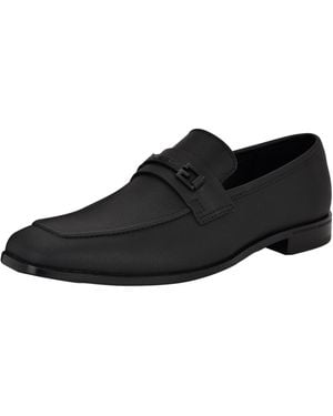 Guess Mocassini Hollas Uomo - Nero