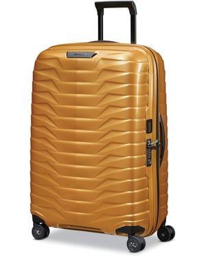Samsonite Proxis Hardside Expandable Luggage With Spinners - Metallic