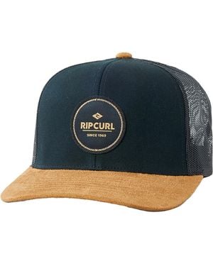 Rip Curl Icons Trucker Hat - Blue