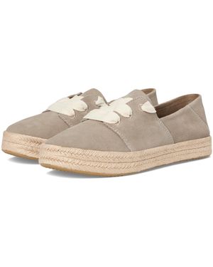 TOMS Carolina Lace Up Oxford - Black