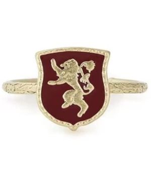 ALEX AND ANI Game Of Thrones Adjustable Ring For - Multicolor