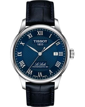 Tissot Le Locle 40mm - Black