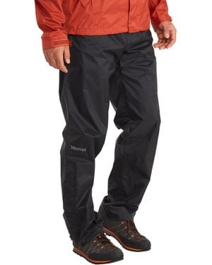 Marmot Precip Eco Rain Pant – - Black