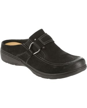 Clarks Carleigh Viola Mule - Black