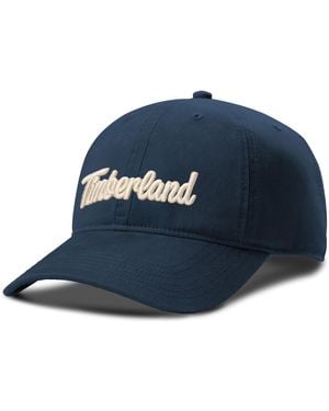 Timberland Midland Beach Baseball Cap - Blue