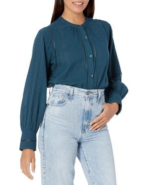 Joie S Fano Shirt - Blue