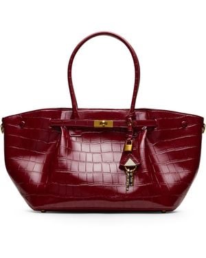 Steve Madden Kacey Large Tote - Red