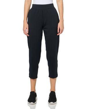 Under Armour Motion Crop Pants, - Black