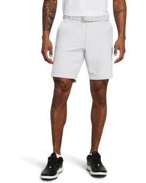 Under Armour Drive Tapered Shorts, - White