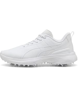 PUMA Ignite Blaze 3 Golf Shoes - White