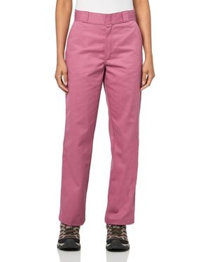 Dickies 874 Workpant Rec W - Red