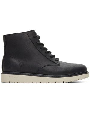 TOMS Navi Trvl Lite Ranger Boots - Black