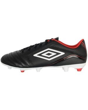 Umbro Classico 12 Fg Soccer Cleat - Black