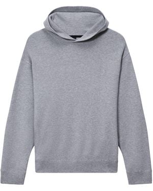 Theory｜HOOD/ZIP-UP (Light Bilen Relax Hood Sweater (P01 Theory Men's Relax Hood in Light Bilen, Black at Amazon