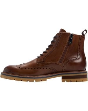 ALDO Toney Ankle Boot - Brown